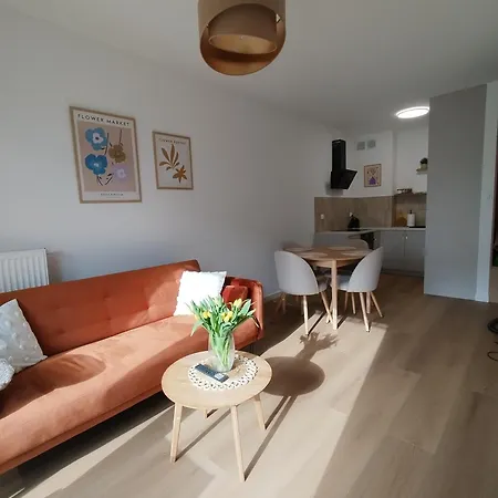Mia Appartement Mrągowo